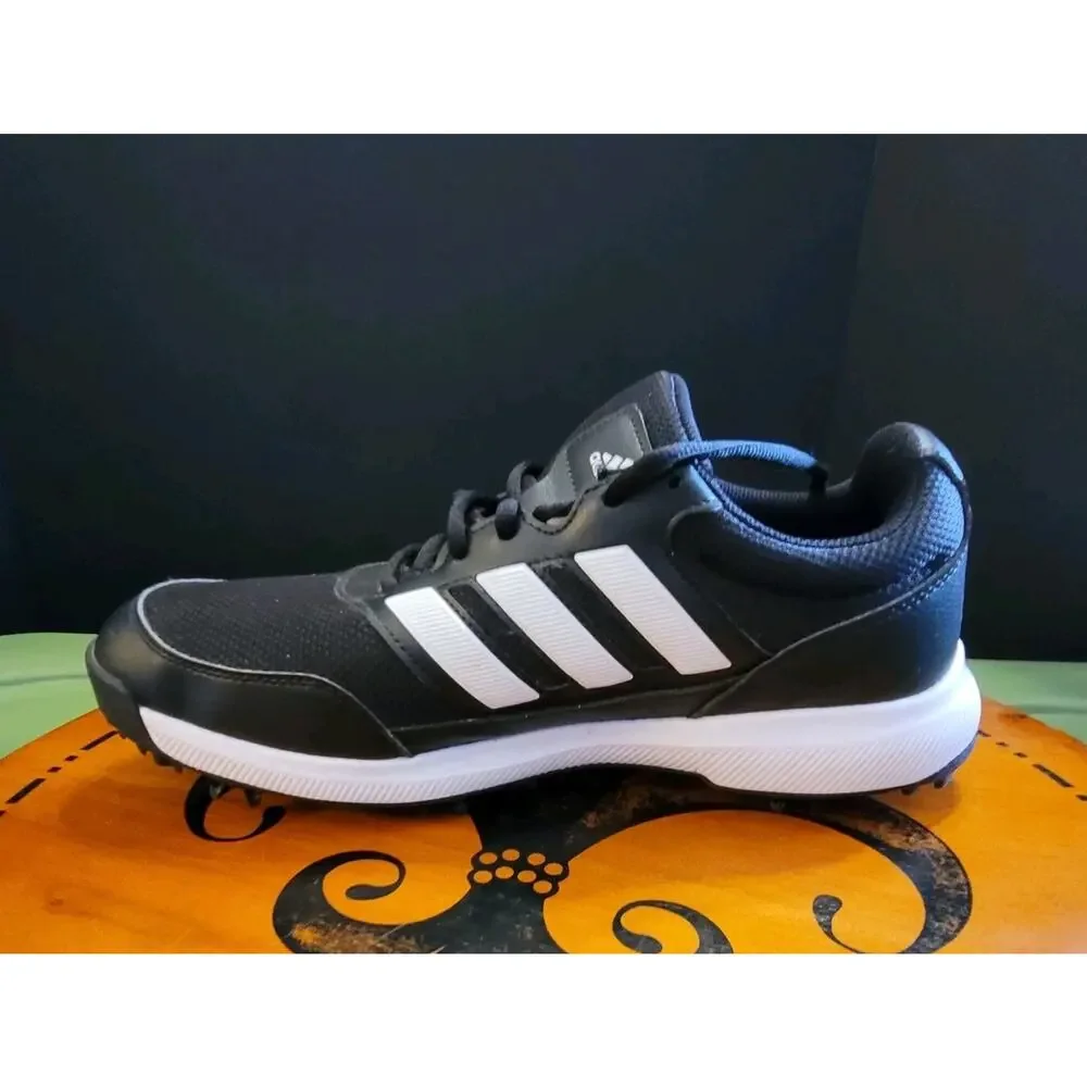 adidas Tech Response Men's Golf Shoes - Black, Size 11
